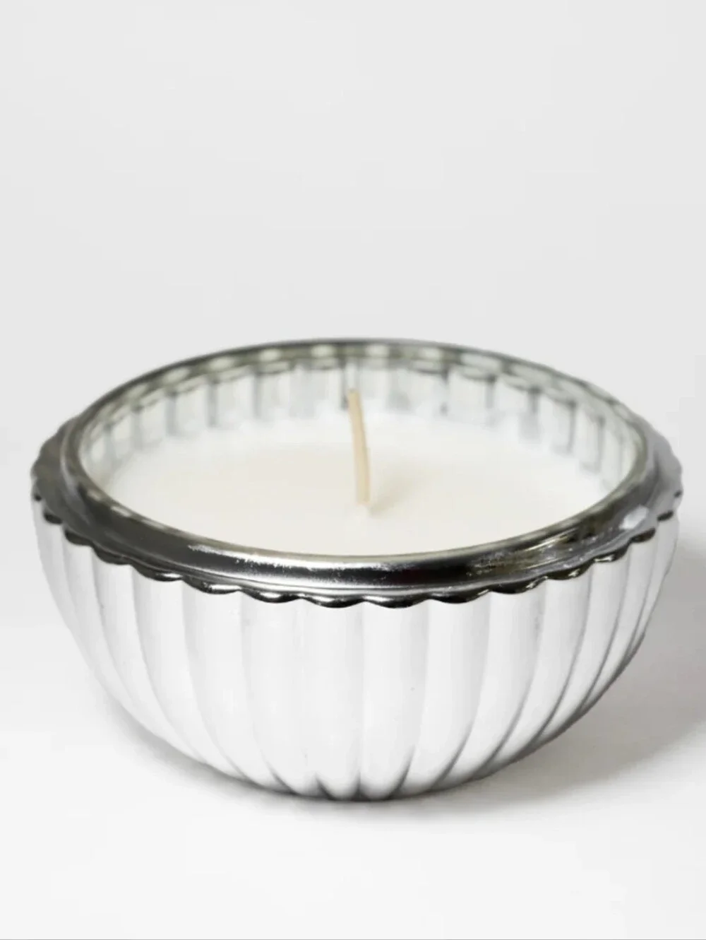 Sand + Fog Firewood & Silver Fir 6 oz scented candle